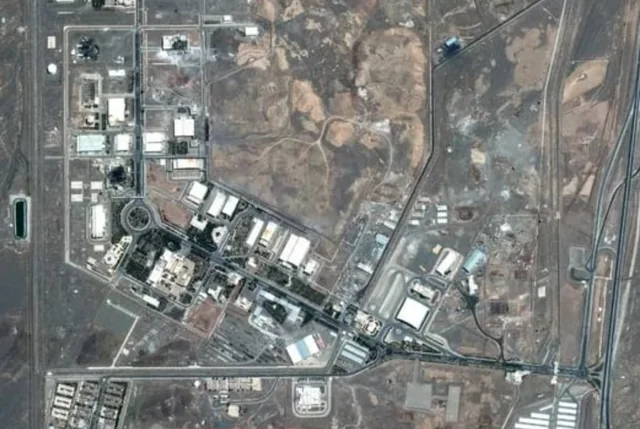 ABŞ-dan İrana gecə zərbəsi: İsfahan və Nətənzdə nüvə obyektləri hədəfdə