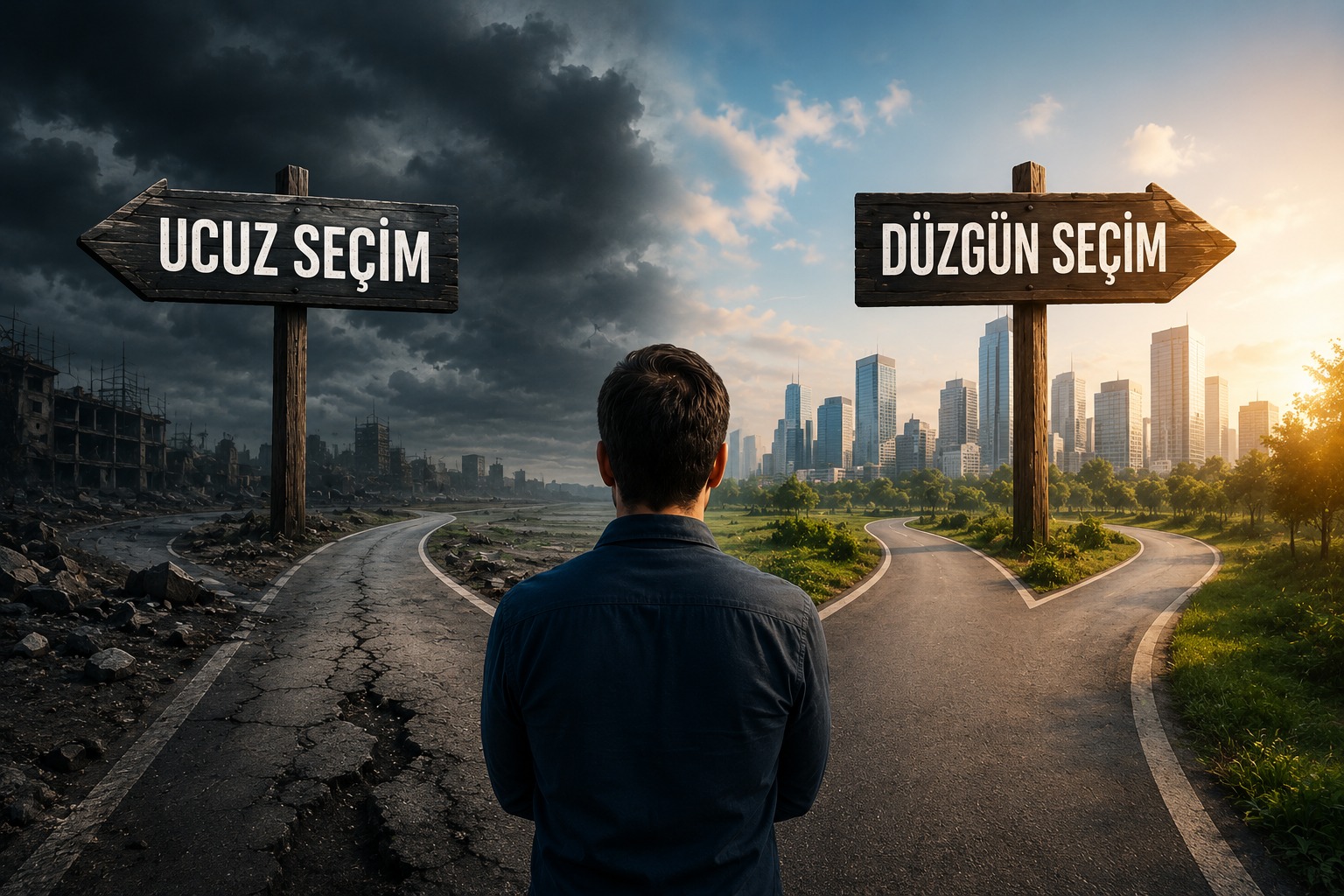 Niyə ucuz developer baha başa gəlir?